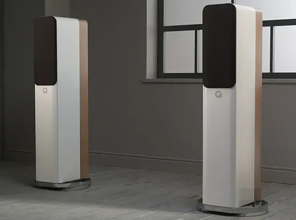 Q Acoustics Concept 500 Review (Floorstanding Loudspeaker)