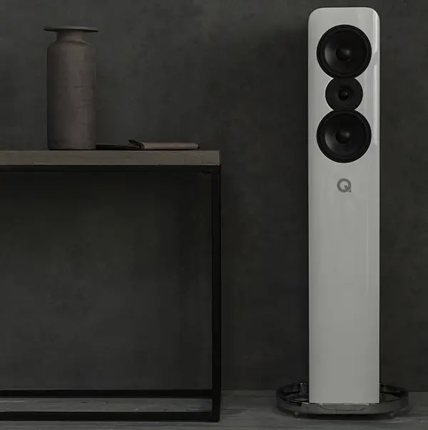 Q Acoustics Concept 500 Review (Floorstanding Loudspeaker)