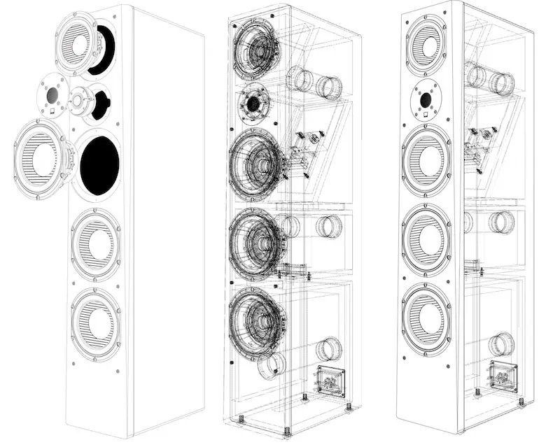 SVS Prime Pinnacle Review (Floorstanding Loudspeaker)