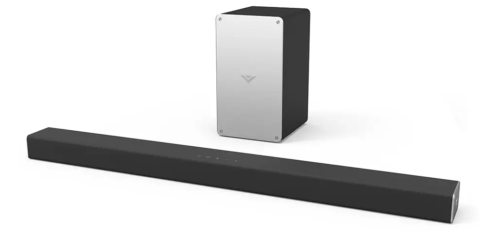 Vizio SB3621n-E8 Review (2.1 CH Soundbar)