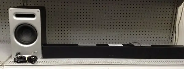 Vizio SB3621n-E8 Review (2.1 CH Soundbar)