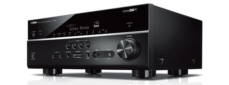 Yamaha RX-V685 Review (7.2 CH 4K AV Receiver)