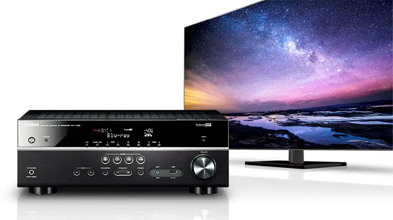 Yamaha RX-V685 Review (7.2 CH 4K AV Receiver)