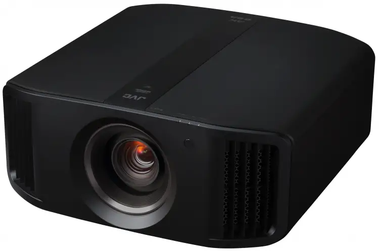 JVC DLA-NX5 Review (4K D-ILA Projector)