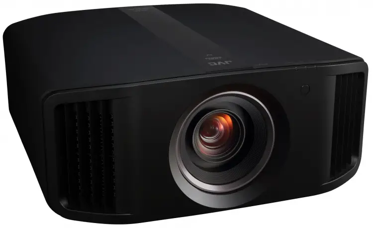 JVC DLA-NX5 Review (4K D-ILA Projector)