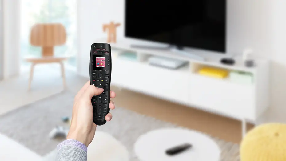 Logitech Harmony 665 Review (Universal Remote)