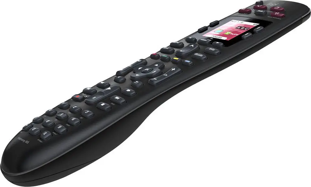 Logitech Harmony 665 Review (Universal Remote)