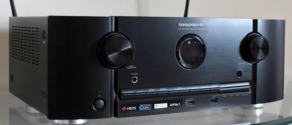 Marantz SR5014 Review (7.2 CH 4K AV Receiver)