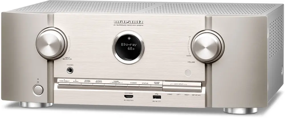 Marantz SR5014 Review (7.2 CH 4K AV Receiver)