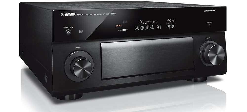 Yamaha RX-A2080 Review (9.2 CH 4K AV Receiver)