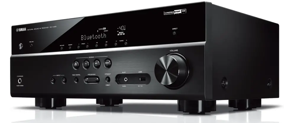 Yamaha RX-V485 Review (5.1 CH 4K AV Receiver)