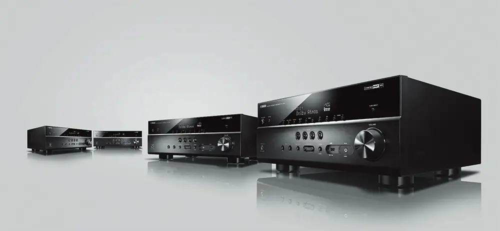 Yamaha RX-V485 Review (5.1 CH 4K AV Receiver)