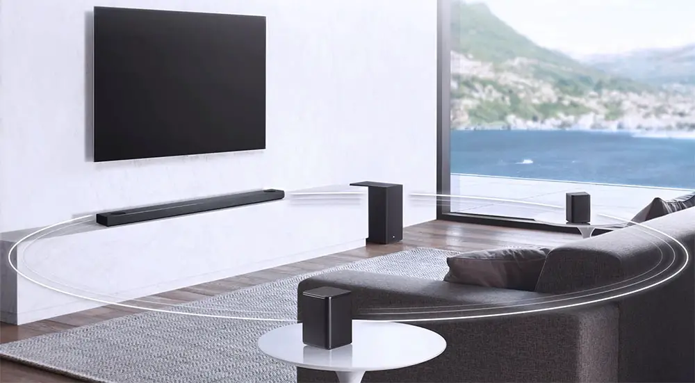 LG SL8YG Review (3.1.2 CH Soundbar)