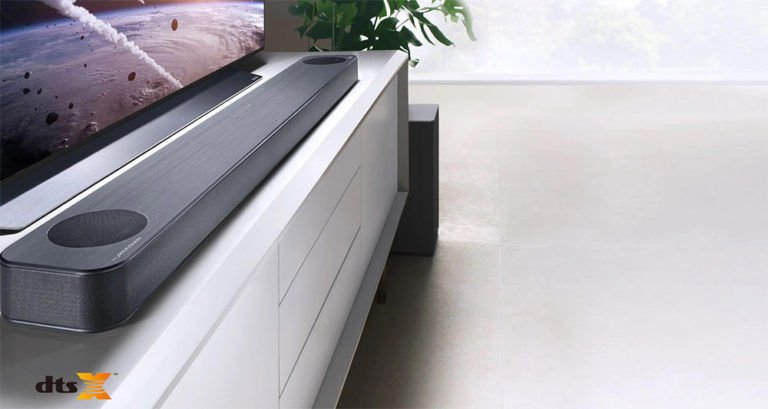 LG SL8YG Review (3.1.2 CH Soundbar) | Home Media Entertainment