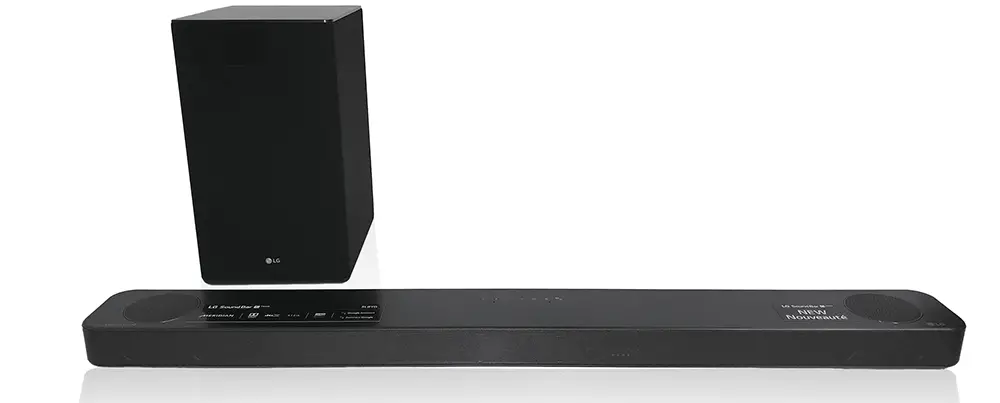 LG SL8YG Review (3.1.2 CH Soundbar)