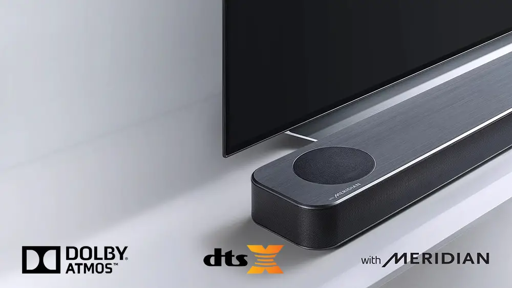 Soundbar best sale lg sl8yg