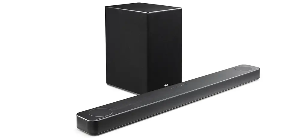 LG SL8YG Review (3.1.2 CH Soundbar)