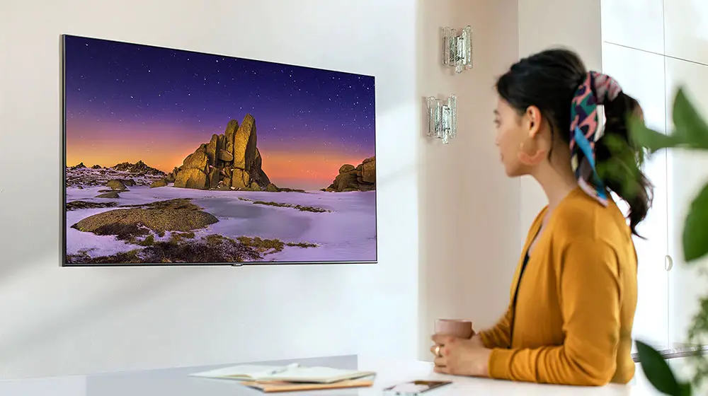 Samsung Q60T Review (2020 4K QLED TV)