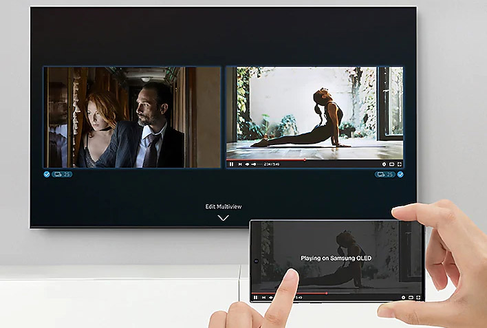 Samsung Q60T Review (2020 4K QLED TV)