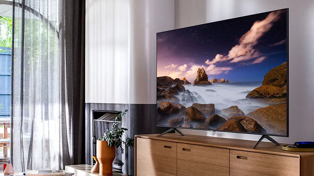 Samsung Q60T Review (2020 4K QLED TV)