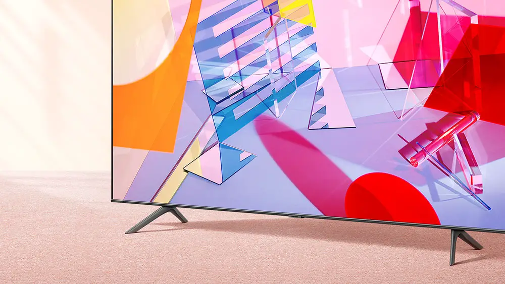 Samsung Q60T Review (2020 4K QLED TV)