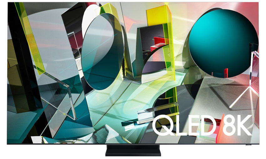Samsung TVs for 2020 - Q950TS