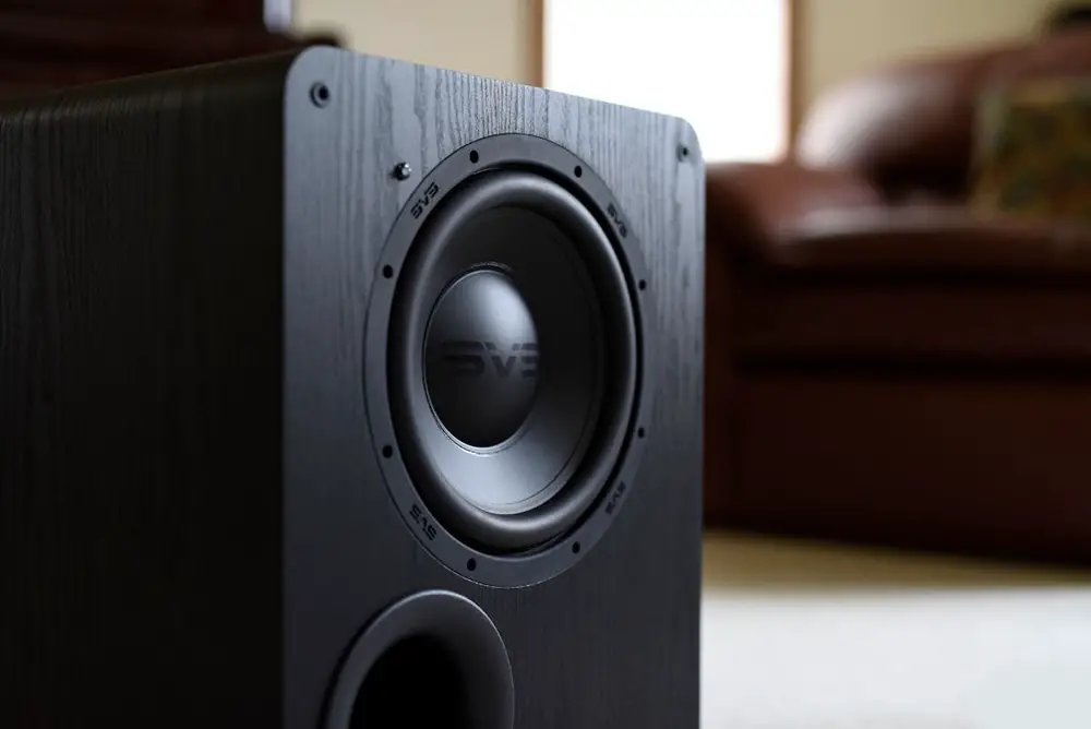 SVS PB-1000 Review (300 Watts Subwoofer)