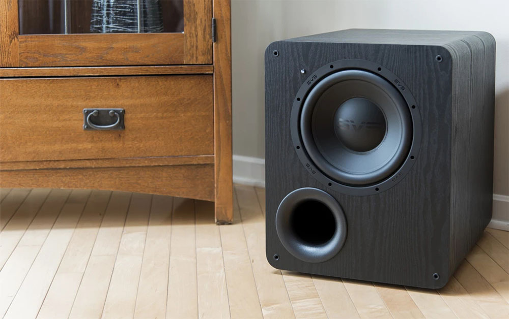 SVS PB-1000 Review (300 Watts Subwoofer)