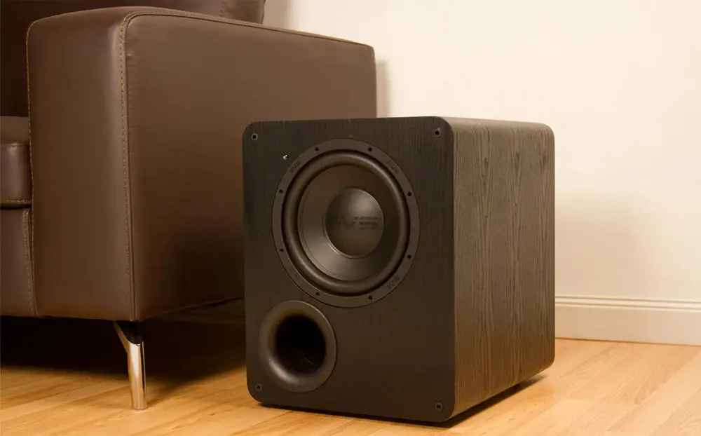 SVS PB-1000 Review (300 Watts Subwoofer)