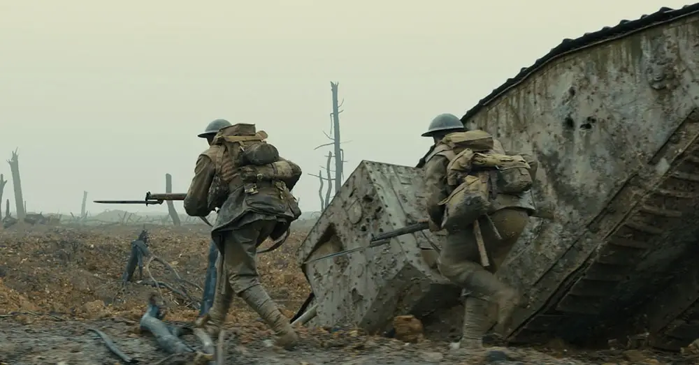 1917 (2019)