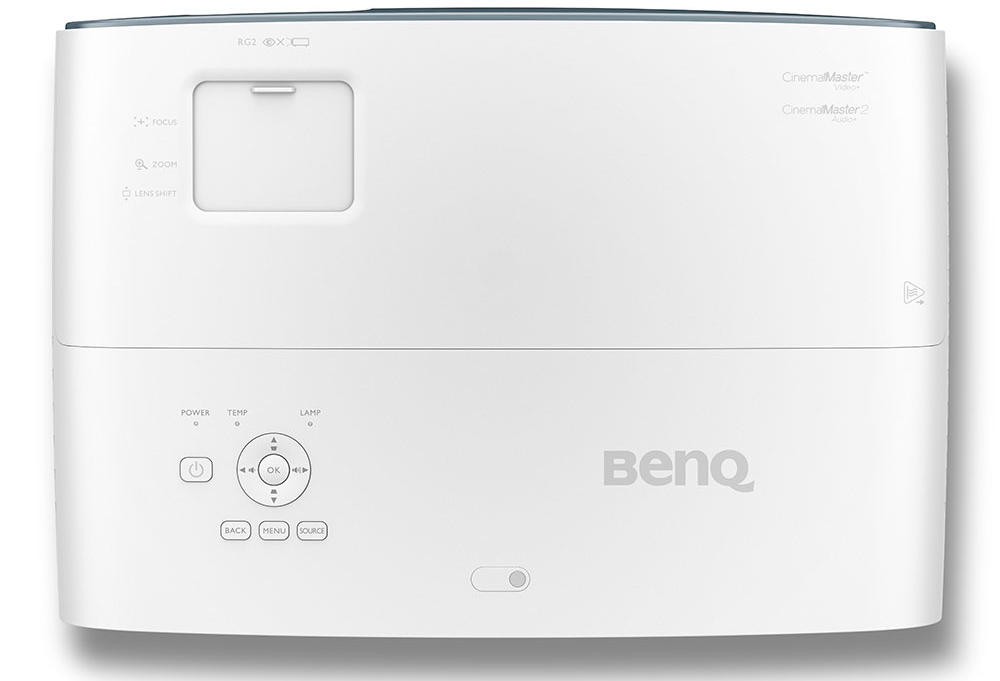 BenQ TK850 Review (4K DLP Projector)