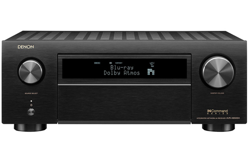 Denon AVR-X6500H Review (11.2 CH 4K AV Receiver)