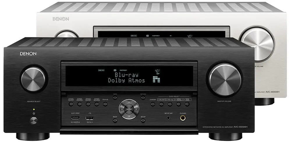 Denon AVR-X6500H Review (11.2 CH 4K AV Receiver)