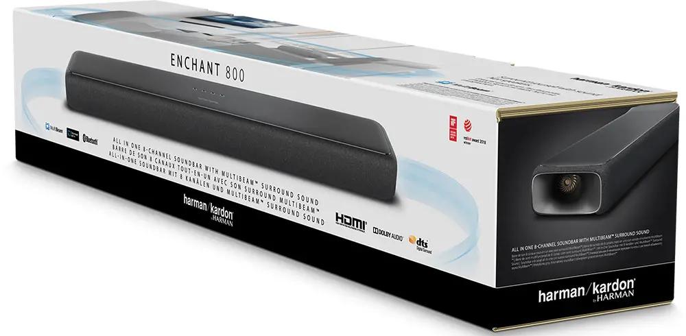 enchant 800 soundbar