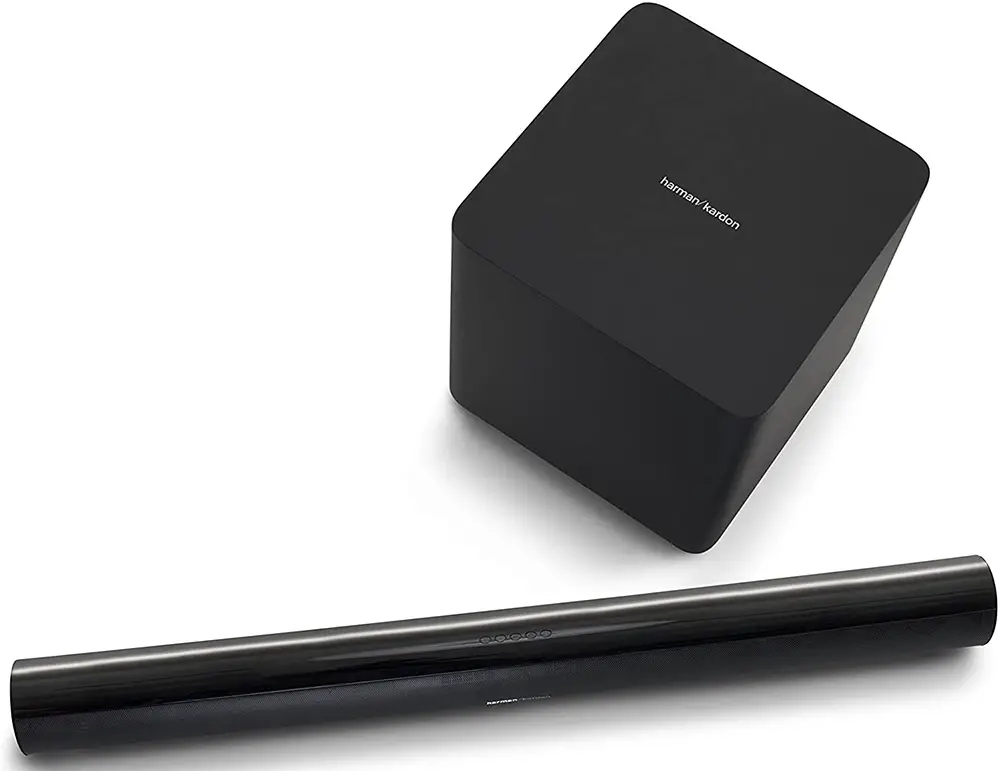 Harman Kardon SB26 Review (2.1 CH Soundbar)