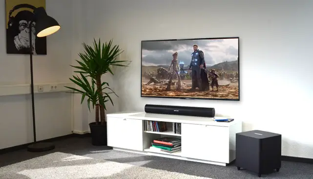 Harman Kardon SB26 Review (2.1 CH Soundbar)