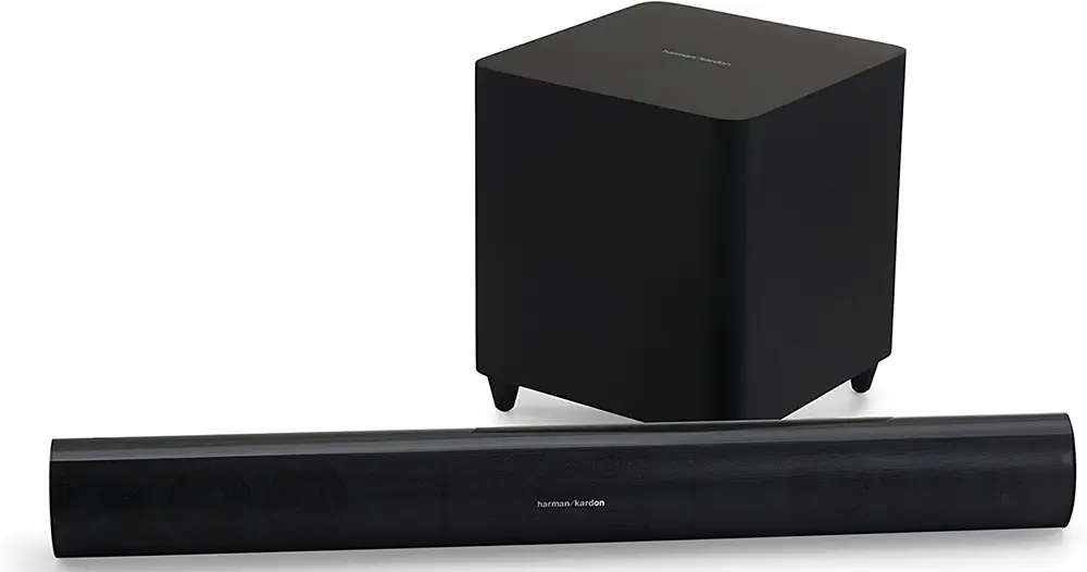 Harman Kardon SB26 Review (2.1 CH Soundbar)