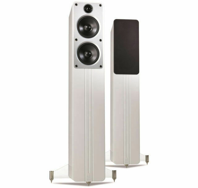 Q Acoustics Concept 40 Review (Floorstanding Loudspeaker)