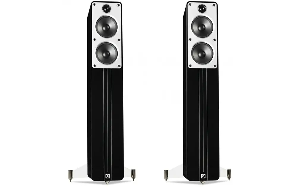 Q Acoustics Concept 40 Review (Floorstanding Loudspeaker)