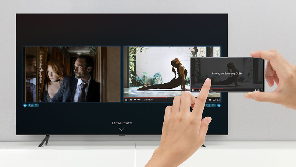 Samsung Q70T Review (2020 4K QLED TV)