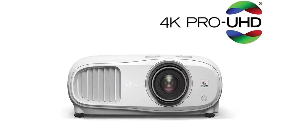 Epson Home Cinema 3800 Review (4K 3LCD Projector)