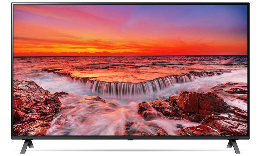 LG TVs for 2020 - LG NANO80
