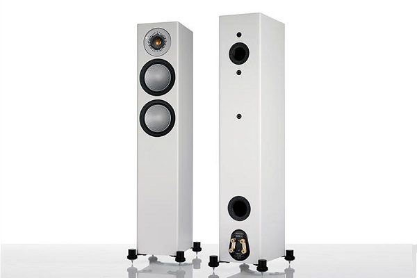 Monitor Audio Silver 200 Review (Floorstanding Loudspeaker)