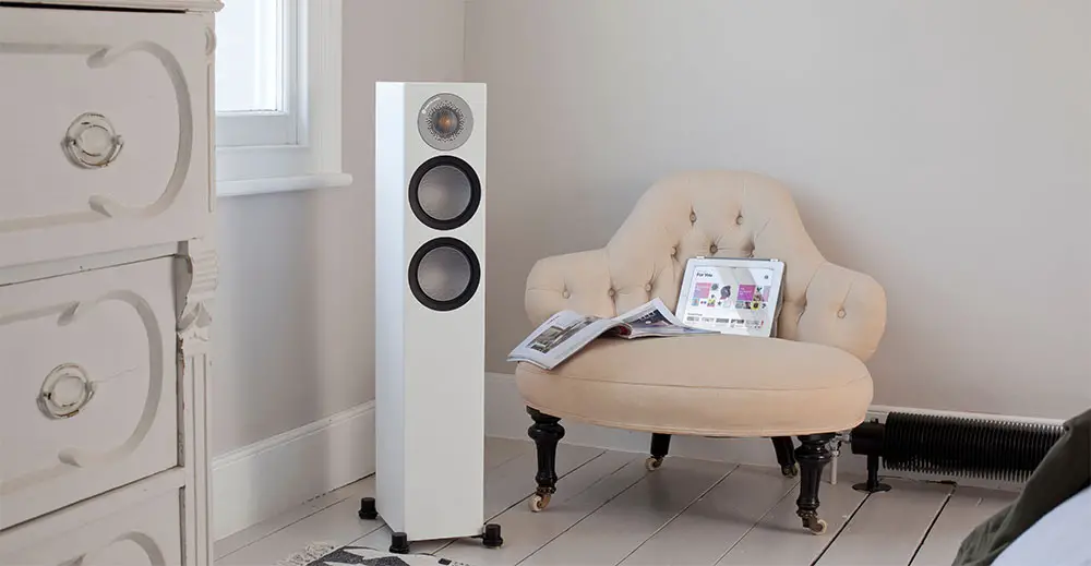 Monitor Audio Silver 200 Review (Floorstanding Loudspeaker)