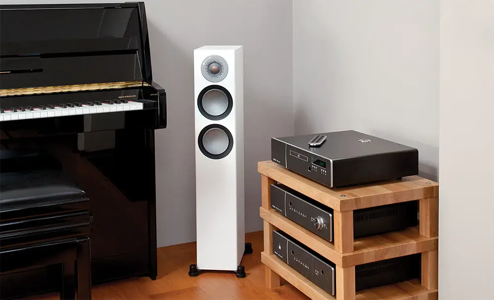 Monitor Audio Silver 200 Review (Floorstanding Loudspeaker)