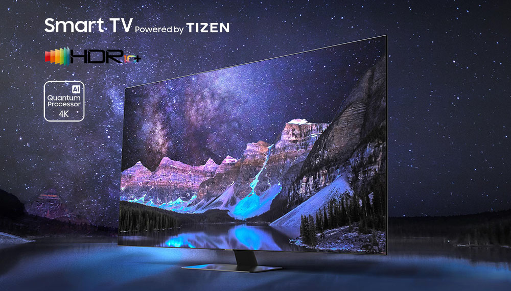 Samsung Q80T Review (2020 4K QLED TV) | Home Media Entertainment