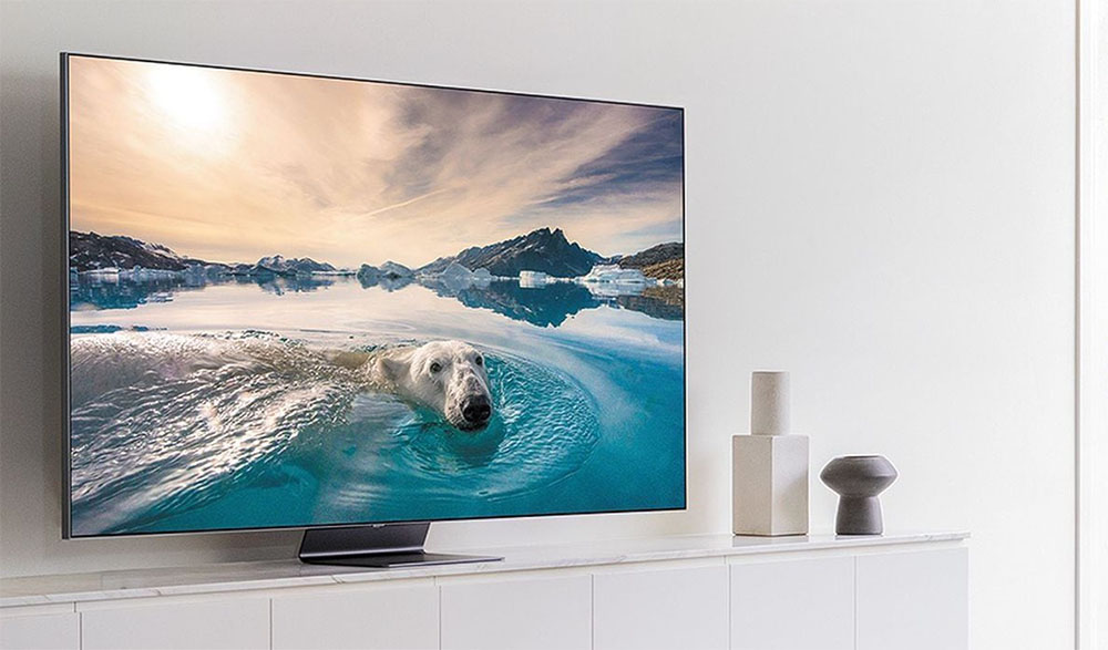 Samsung Q90T Review (2020 4K QLED TV)