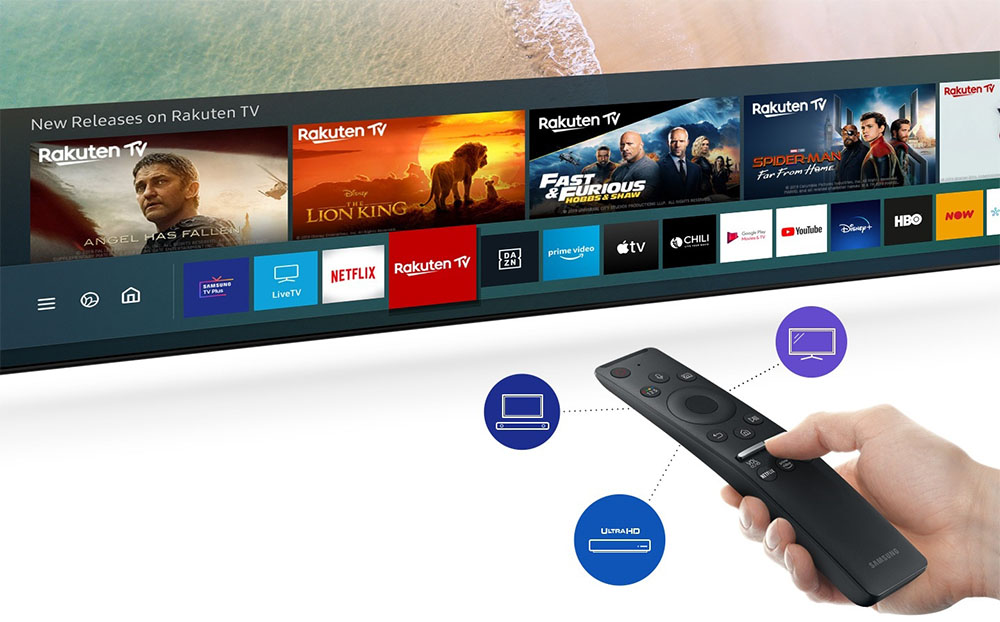 Samsung Q90T Review (2020 4K QLED TV)