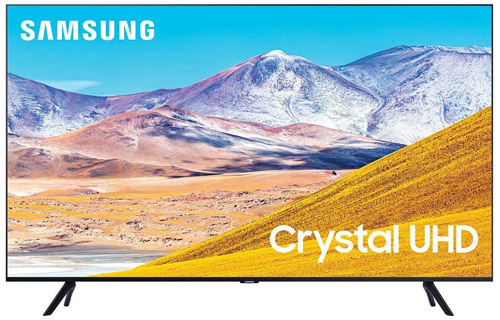Samsung TU8000 Review (2020 4K Crystal UHD TV)