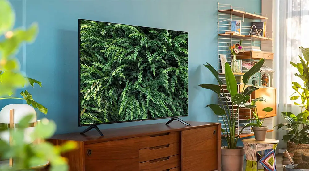 Samsung TU8000 Review (2020 4K Crystal UHD TV)